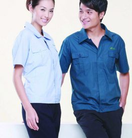 Đồng phục công nhân – GOS 18