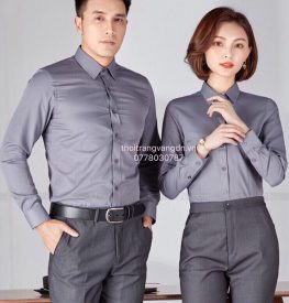 Đồng phục văn phòng – GOS 18