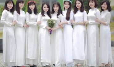 Ý Nghĩa Của Áo Dài Học Sinh VIỆT NAM