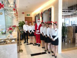 ĐỒNG PHỤC SỬ DỤNG ĐƯỢC CHO 4 MÙA