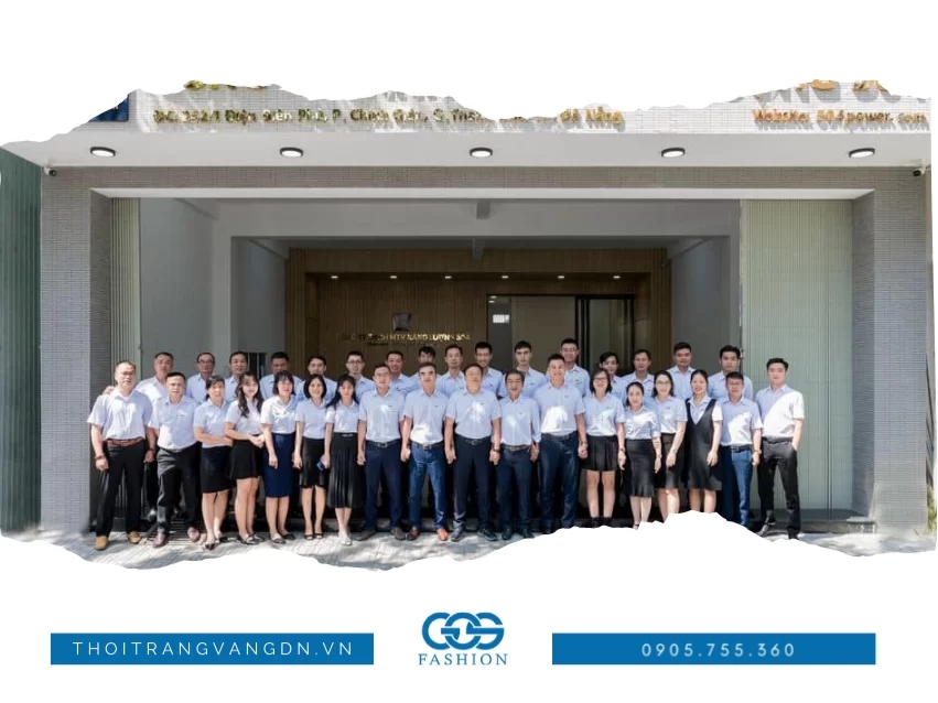 Tiêu chí lựa chọn địa chỉ cung cấp đồng phục cao cấp Đà Nẵng