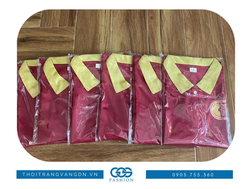 Đặt đồng phục áo thun Đà Nẵng giá rẻ!