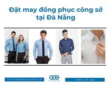 Địa chỉ may đồng phục công sở Đà Nẵng